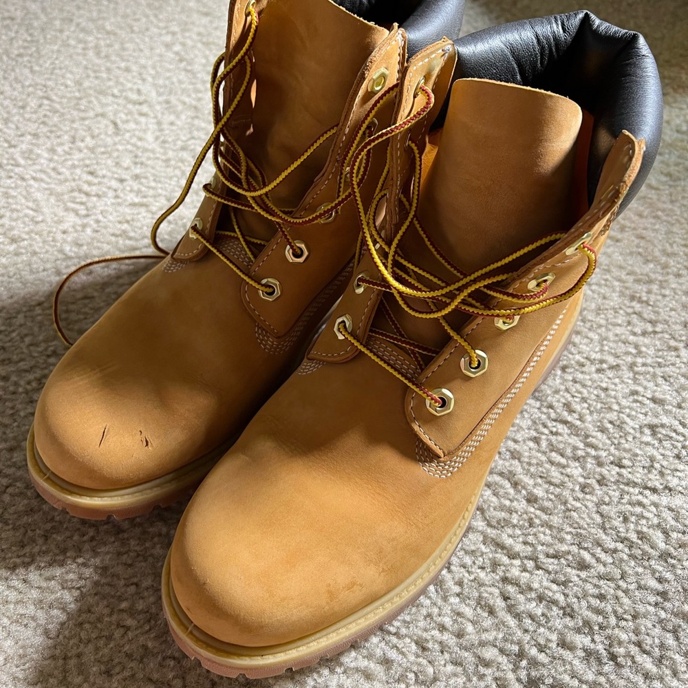 Timberland 11W boots